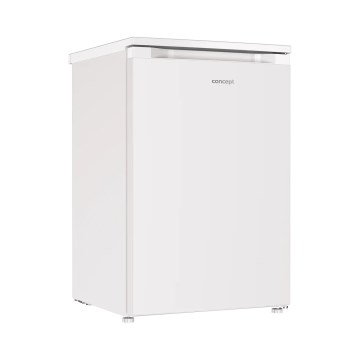 Concept MZ2355wh - Congelador de gavetas, 85 L, branco
