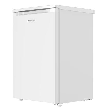 Concept MZ2355wh - Congelador de gavetas, 85 L, branco