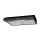 Concept OPP1250bc - Coifa suspensa 50 cm preta