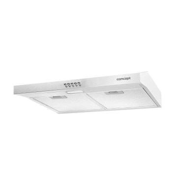 Concept OPP1250ss - Exaustor suspenso 50 cm em aço inoxidável
