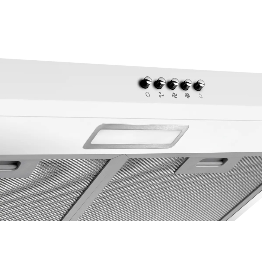 Concept OPP1250wh - Exaustor suspenso 50 cm branco