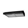 Concept OPP1260bc - Coifa suspensa 59,5 cm preta