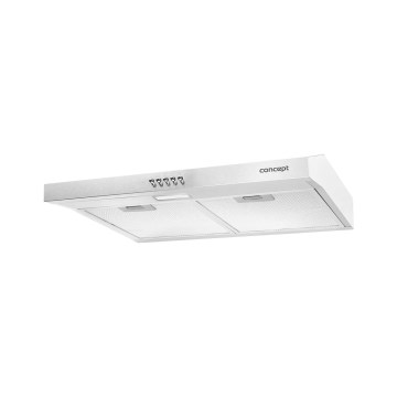 Concept OPP1260ss - Exaustor suspenso 59,5 cm em inox