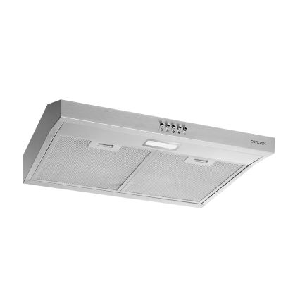 Concept OPP1260ss - Exaustor suspenso 59,5 cm em inox