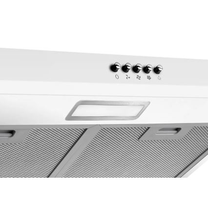 Concept OPP1260wh - Coifa suspensa 59,5 cm branca