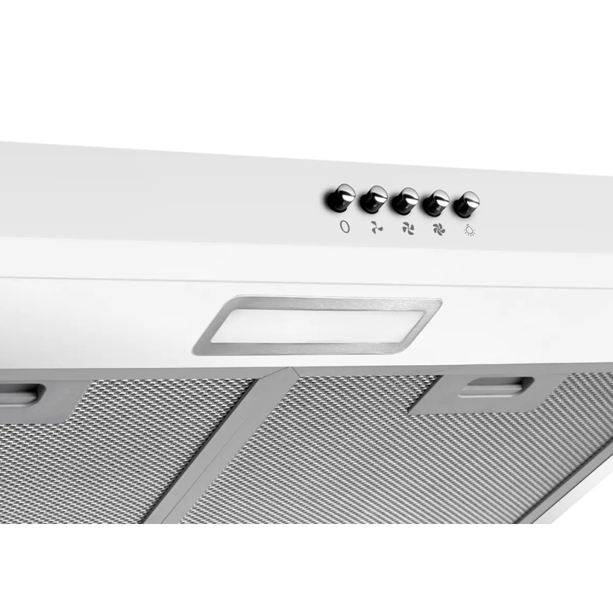 Concept OPP1260wh - Coifa suspensa 59,5 cm branca