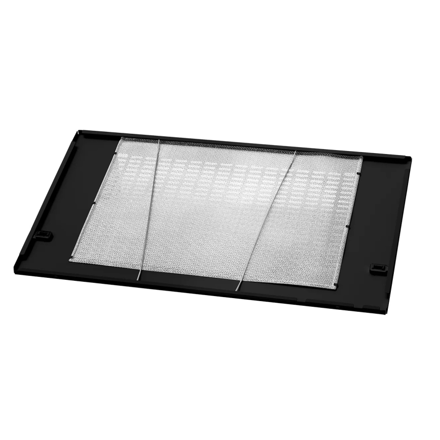 Concept OPP1360bc - Exaustor suspenso 60 cm preto