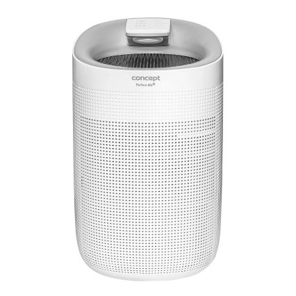 Concept OV1200 - Desumidificador e purificador de ar PERFECT AIR 1 l 45W/230V branco