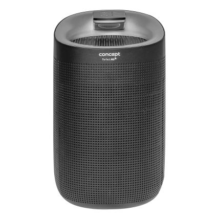 Concept OV1210 - Desumidificador e Purificador de Ar PERFECT AIR 1 l 45W/230V preto