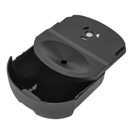 Concept OV1210 - Desumidificador e Purificador de Ar PERFECT AIR 1 l 45W/230V preto