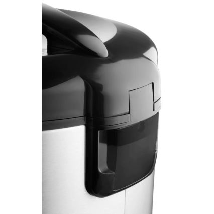 Concept RE2020 - Panela de arroz 2 em 1 650W/230V 1,5 l inox/preto