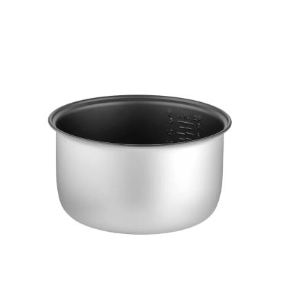 Concept RE2020 - Panela de arroz 2 em 1 650W/230V 1,5 l inox/preto