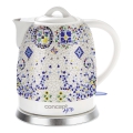 Concept RK0020 - Chaleira elétrica 1,5 l 1350W/230V multicolorida/cerâmica