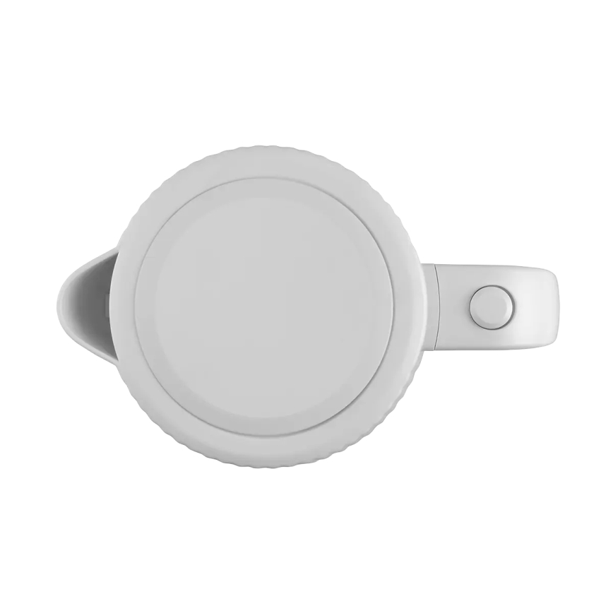 Concept RK2390 - Chaleira elétrica 1,7 l 2200 W/230 V branca