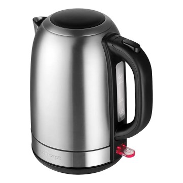Concept RK3240 - Chaleira elétrica 1,7 l 2200 W/230 V, aço inoxidável