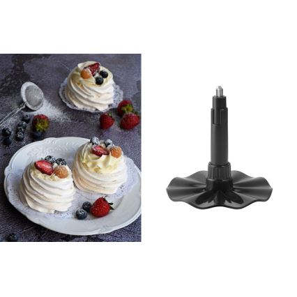 Concept RM3300 - Robô de cozinha com ralador 1000W/230V preto/aço inoxidável