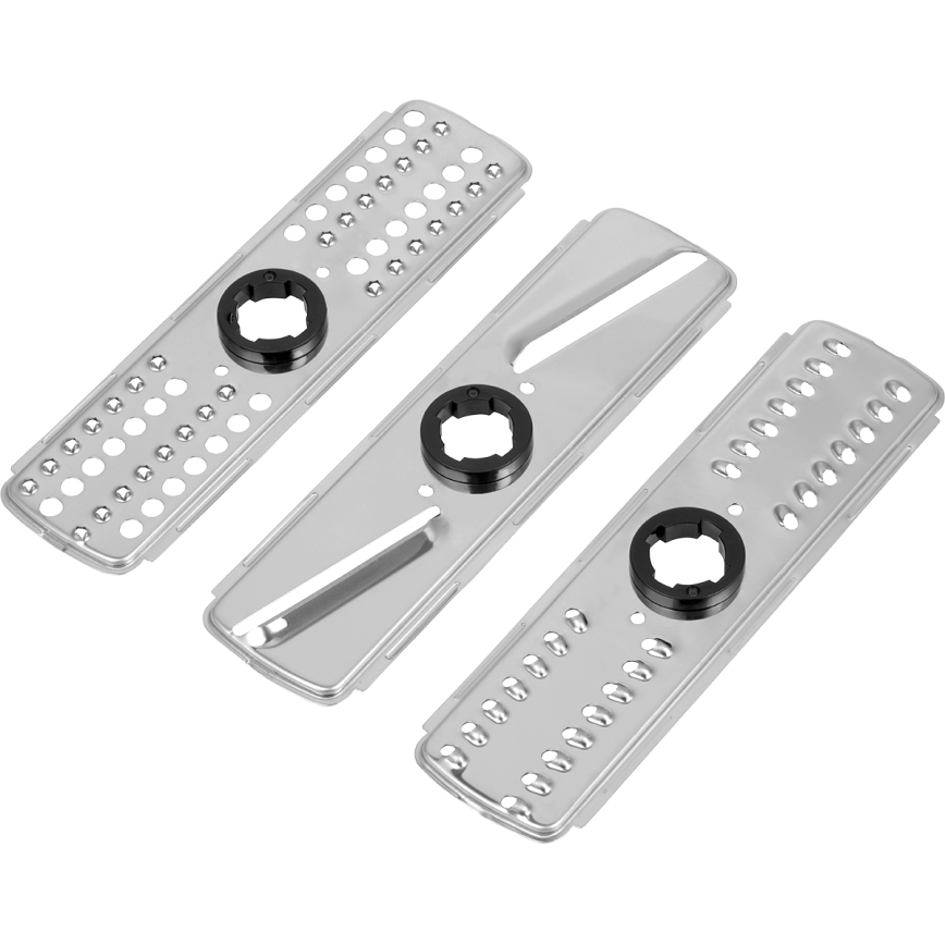 Concept RM3300 - Robô de cozinha com ralador 1000W/230V preto/aço inoxidável