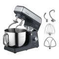Concept RM6010 - Batedeira planetária DOUGH EXPERT 1900W/230V antracite/inox
