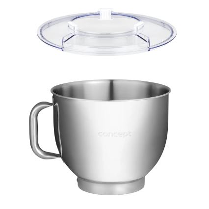 Concept RM6010 - Batedeira planetária de cozinha DOUGH EXPERT 1900W/230V antracite/inox