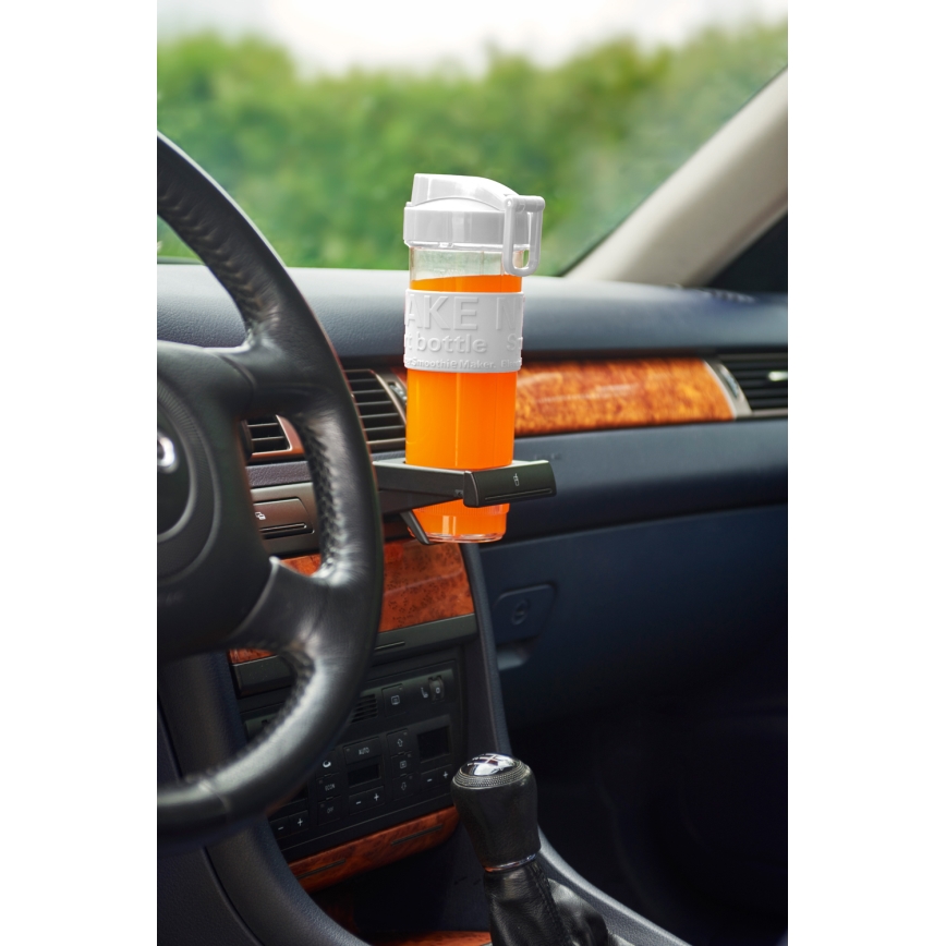 Concept SM3380 - Liquidificador de batidos com acessórios ACTIVE SMOOTHIE 500W/230V branco