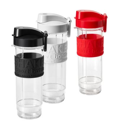 Concept SM3380 - Liquidificador para smoothies com acessórios ACTIVE SMOOTHIE 500W/230V branco