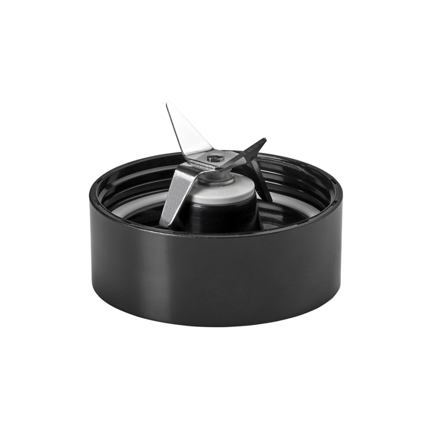 Concept SM3385 - Liquidificador de batidos com acessórios ACTIVE SMOOTHIE 500W/230V preto