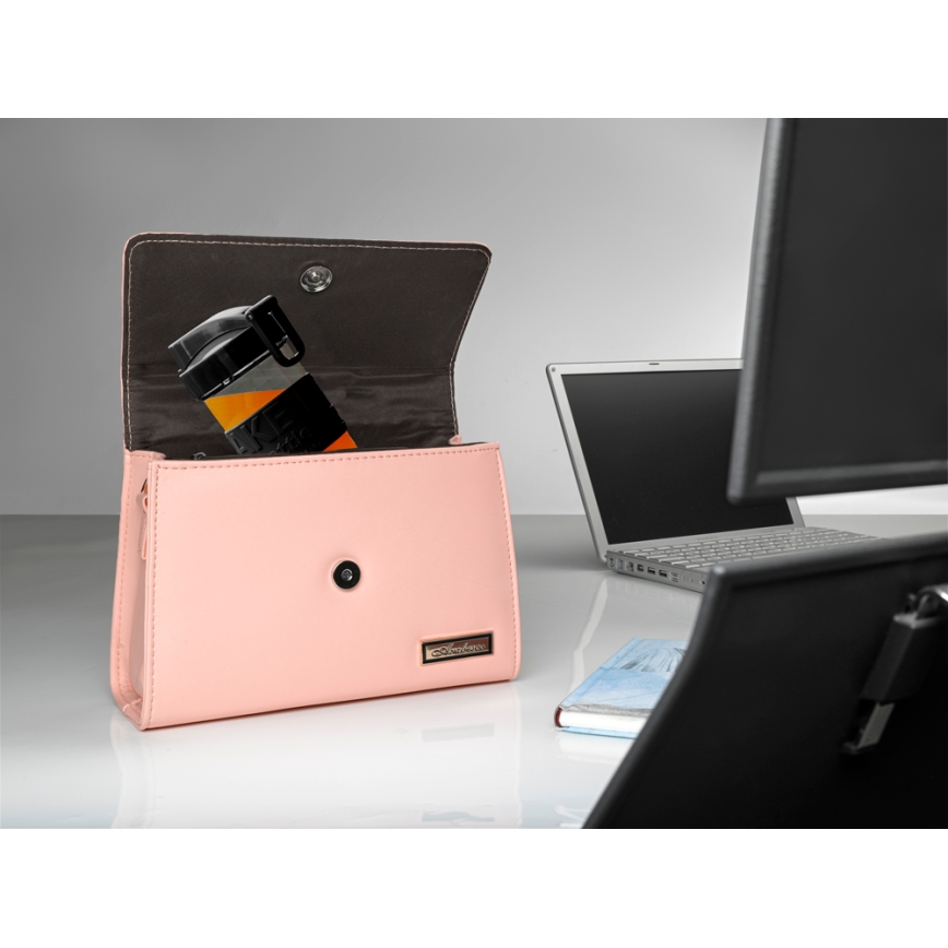 Concept SM3385 - Liquidificador de batidos com acessórios ACTIVE SMOOTHIE 500W/230V preto