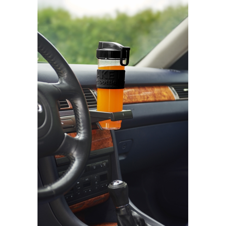 Concept SM3385 - Liquidificador para smoothies com acessórios ACTIVE SMOOTHIE 500W/230V preto