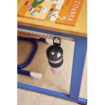 Concept SM3385 - Liquidificador para smoothies com acessórios ACTIVE SMOOTHIE 500W/230V preto
