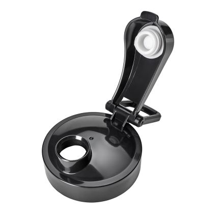 Concept SM3385 - Liquidificador para smoothies com acessórios ACTIVE SMOOTHIE 500W/230V preto