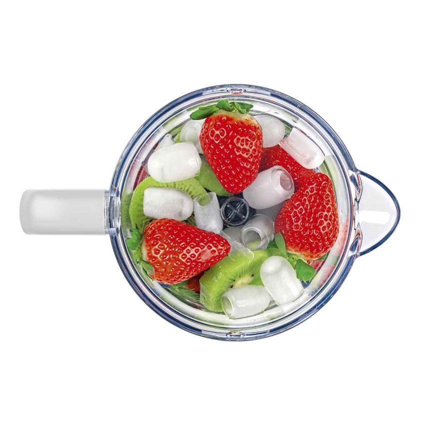 Concept SM3391 - Liquidificador para smoothies com acessórios 700W/230V branco