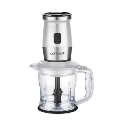 Concept SM3391 - Liquidificador para smoothies com acessórios 700W/230V branco