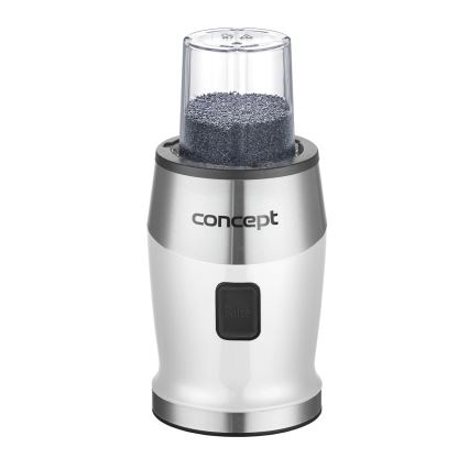 Concept SM3391 - Liquidificador para smoothies com acessórios 700W/230V branco