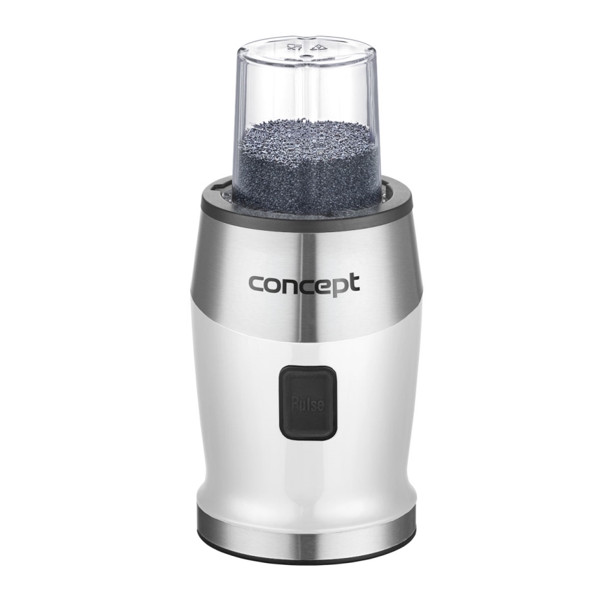 Concept SM3391 - Liquidificador para smoothies com acessórios 700W/230V branco