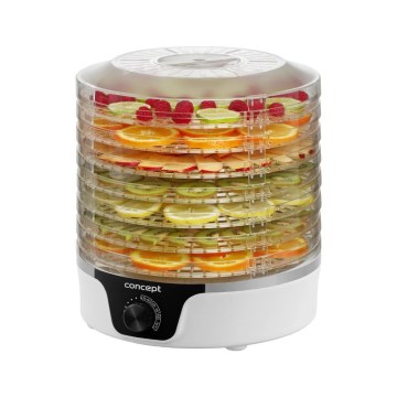 Concept SO1090 - Desidratador de alimentos 380W/230V branco