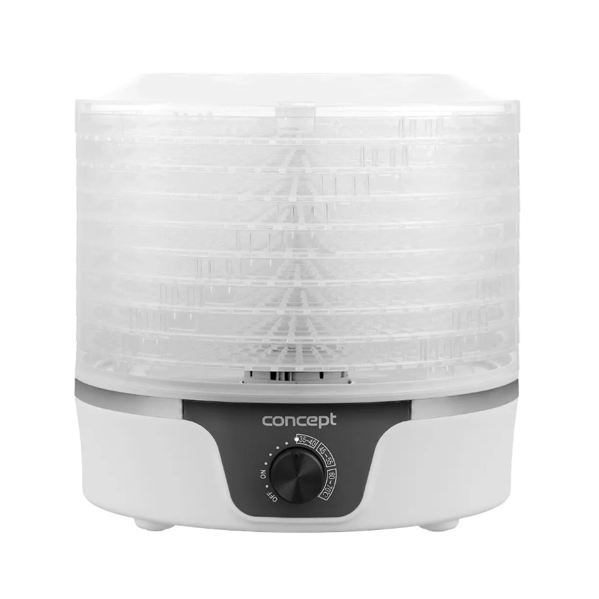 Concept SO1090 - Desidratador de alimentos 380W/230V branco