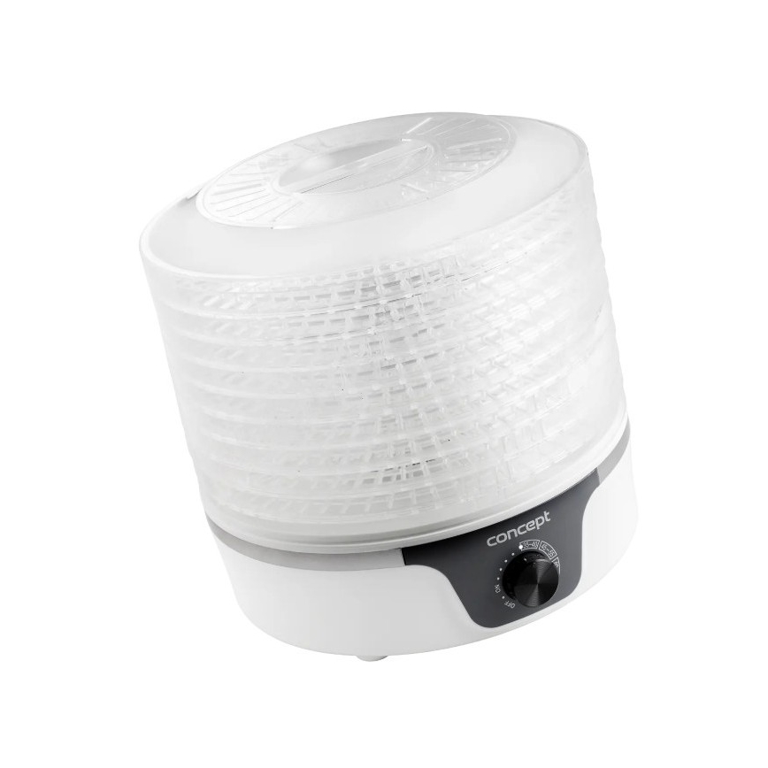 Concept SO1090 - Desidratador de alimentos 380W/230V branco