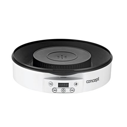 Concept SO2020 - Secador para alimentos 500W/230V branco