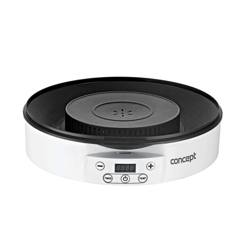 Concept SO2020 - Secador para alimentos 500W/230V branco