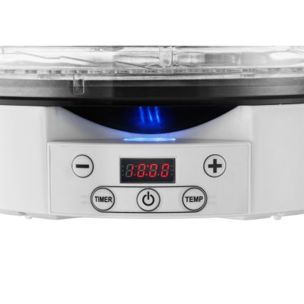 Concept SO2020 - Secador para alimentos 500W/230V branco