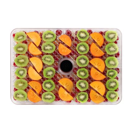 Concept SO2042 - Desidratador de alimentos 500W/230V preto + forma de silicone