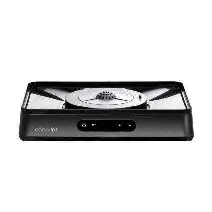 Concept SO2042 - Desidratador de alimentos 500W/230V preto + forma de silicone