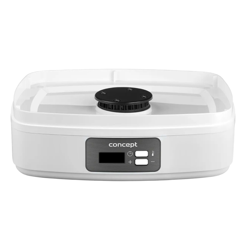 Concept SO2080 - Desidratador de alimentos 260W/230V branco