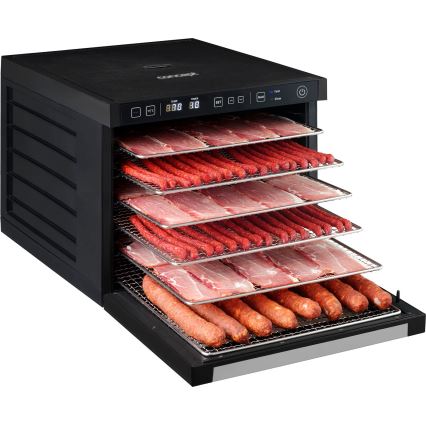 Concept SO3000 - Secador para alimentos 1000W/230V preto