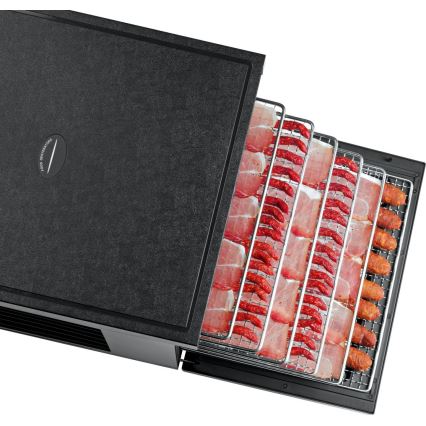 Concept SO3000 - Secador para alimentos 1000W/230V preto