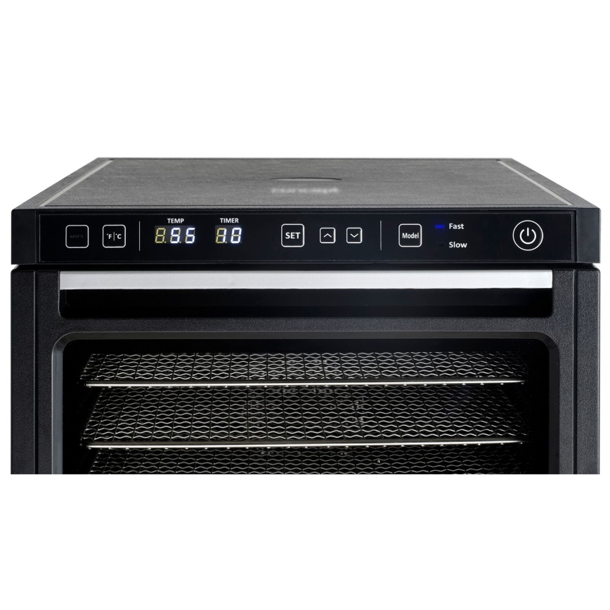 Concept SO3000 - Secador para alimentos 1000W/230V preto