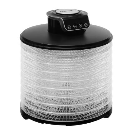 Concept SO3010 - Secador para alimentos 245W/230V preto