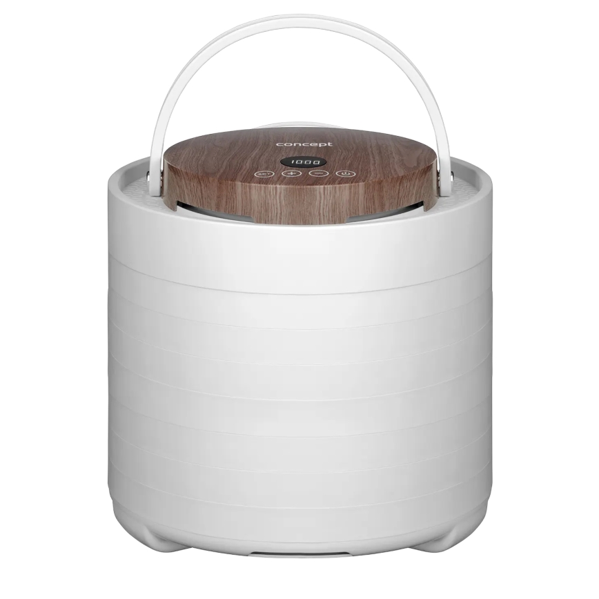 Concept SO3020 - Desidratador de alimentos 500W/230V branco