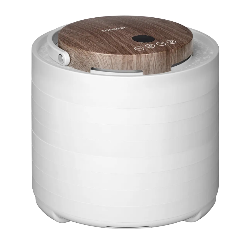 Concept SO3020 - Desidratador de alimentos 500W/230V branco
