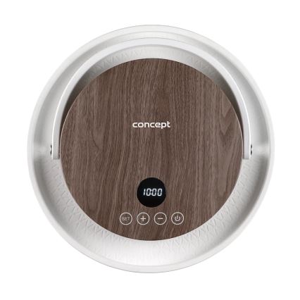 Concept SO3020 - Desidratador de alimentos 500W/230V branco